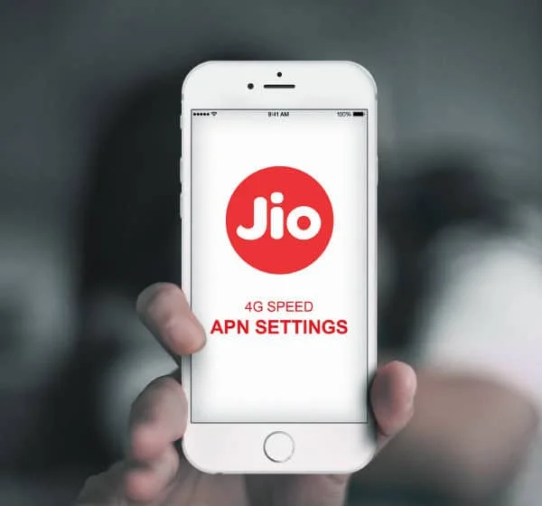 h2 2 Jio APN Settings
