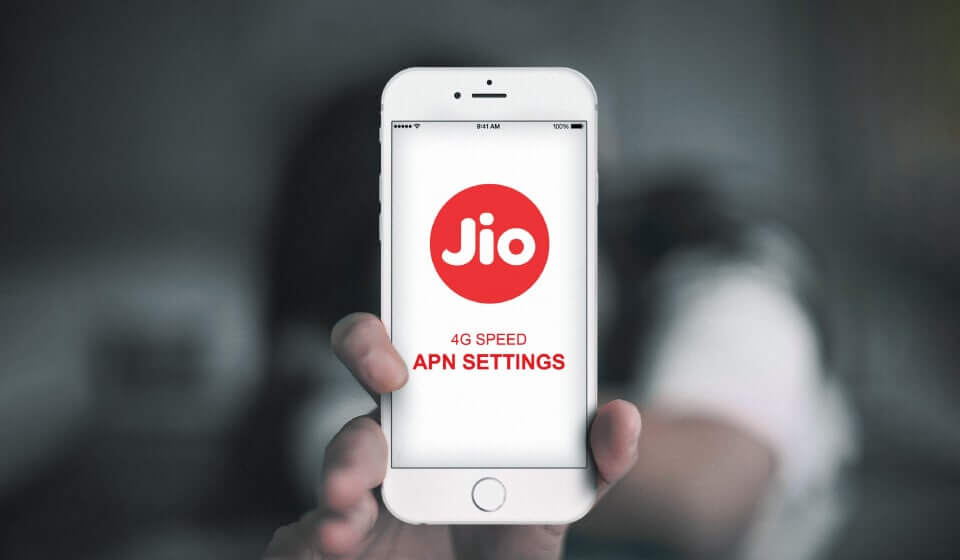 Jio APN Settings for Internet Speed Boost