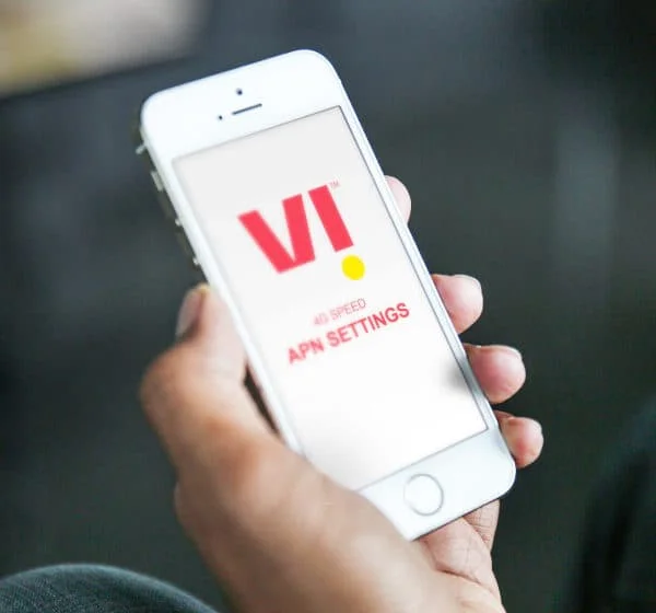 VI Vodafone APN Settings