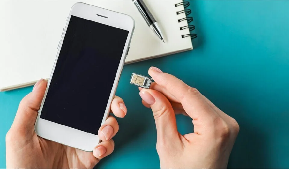 How to port vodafone to airtel