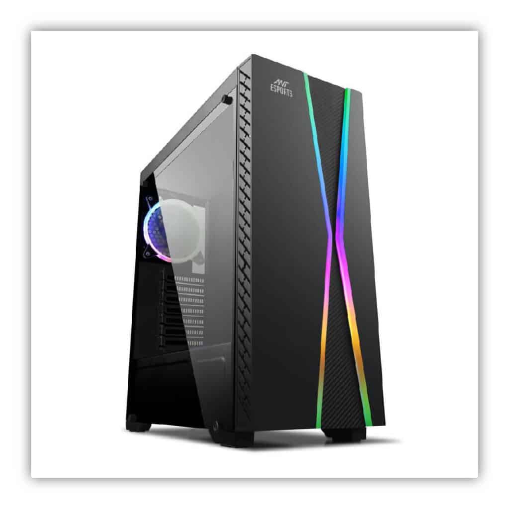14 Best Gaming PC Cabinet in India 16 Ice 200tg Gaming Cabinet 1024x1024 1