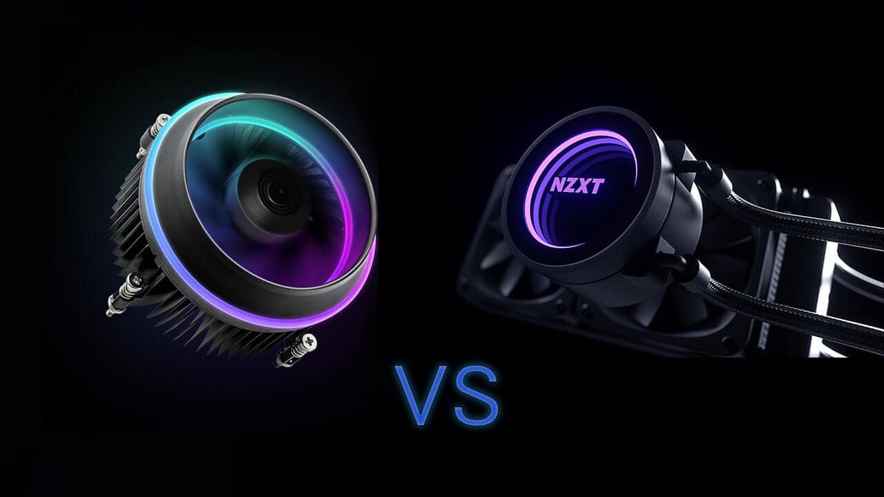 Read more about the article Air Cooler VS Liquid Cooler – Which is Best?