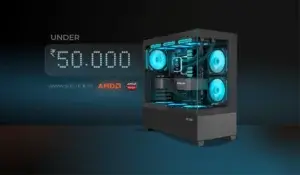Read more about the article Best Gaming PC Build Under Rs 50,000