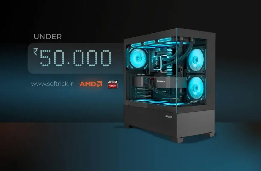 PC Build Under 50000