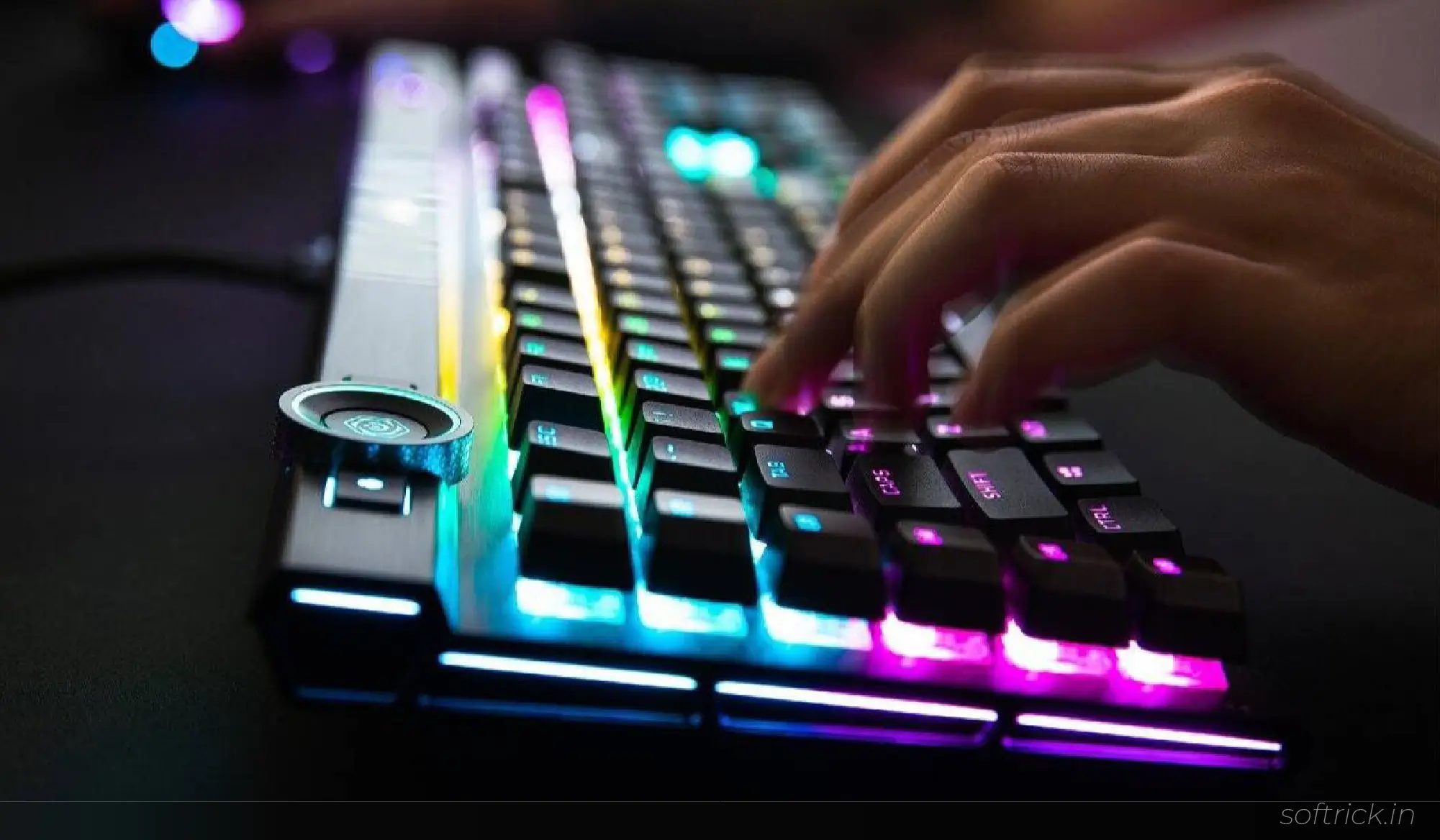 Read more about the article 8 Best Keyboard for Your PC In 2025