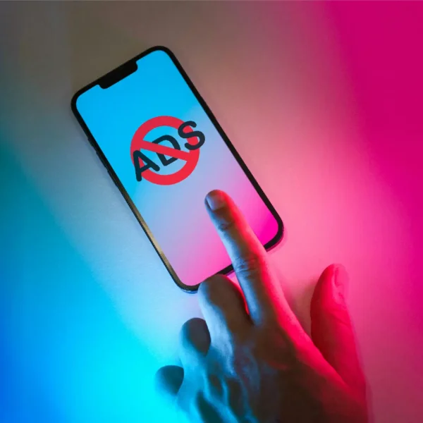 Block ads in mi mobile