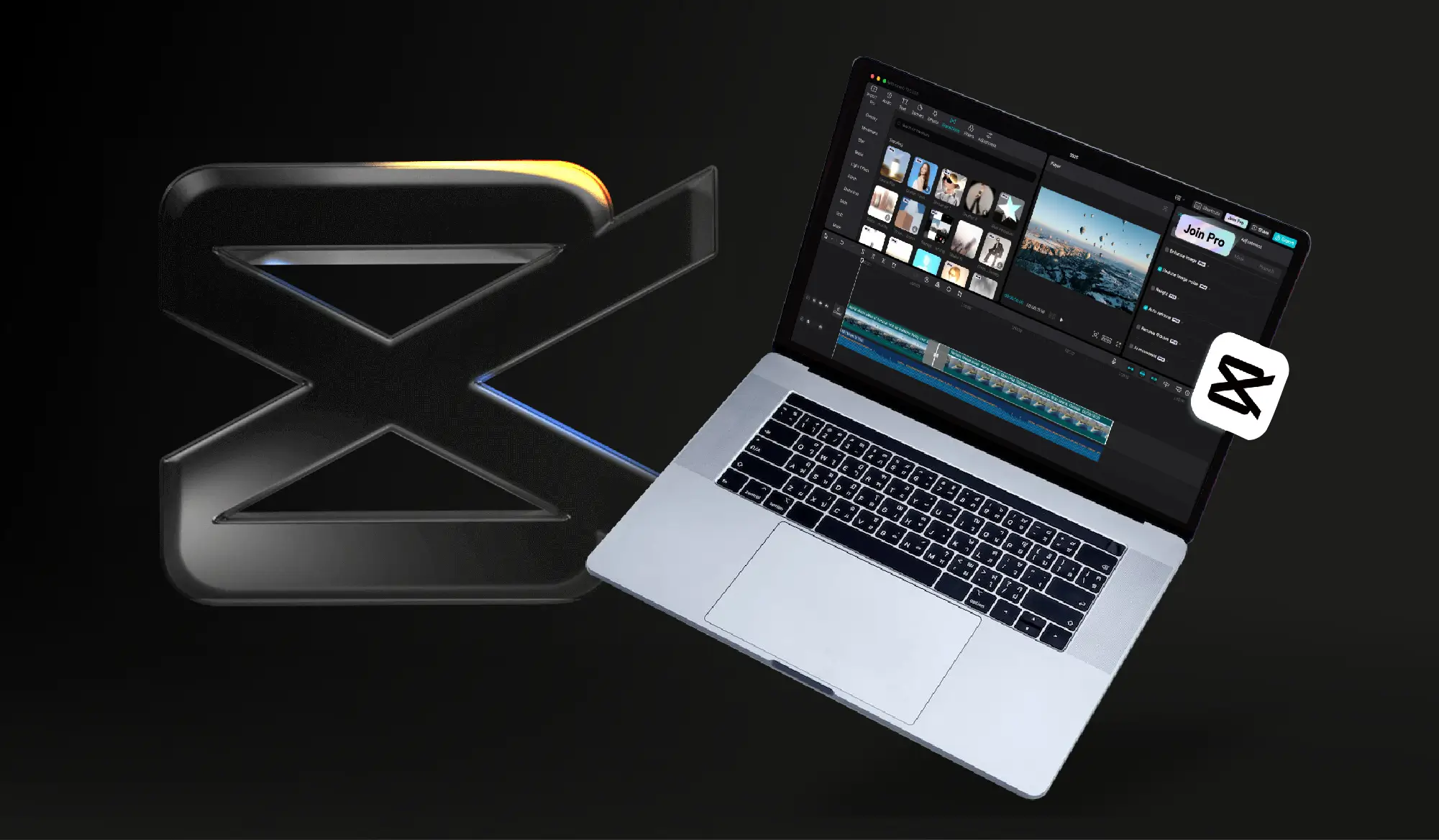 Read more about the article CapCut Pro 1.5.0 for PC Download + Free VPN