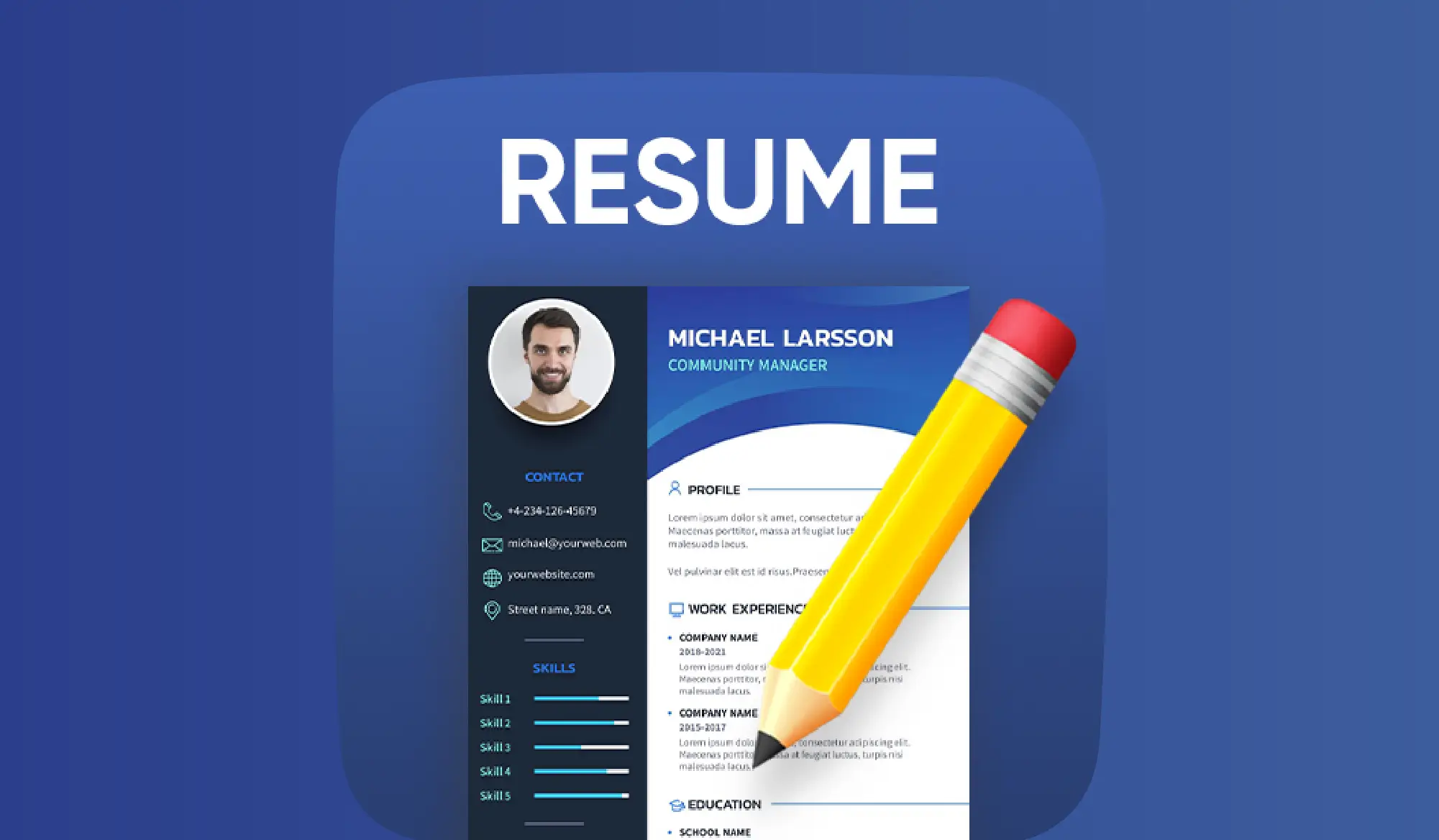 You are currently viewing 5 Best Resume Making Websites for Free
