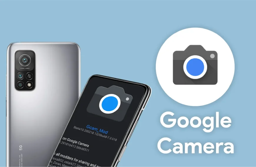 Gcam Download