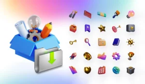 Read more about the article 10 Best Free Icons Downloading Websites