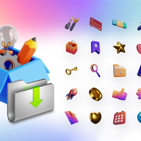 Icons downloading websites