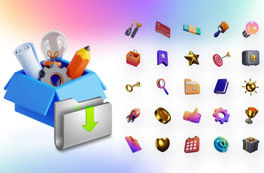 Icons downloading websites