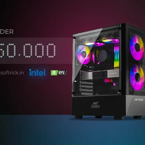 PC Build Under 50000