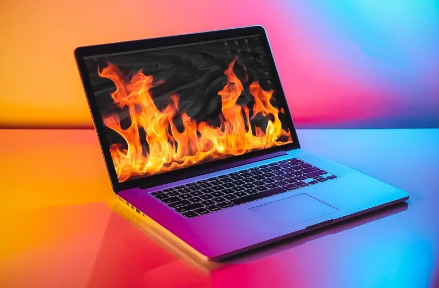 Laptop Overheating