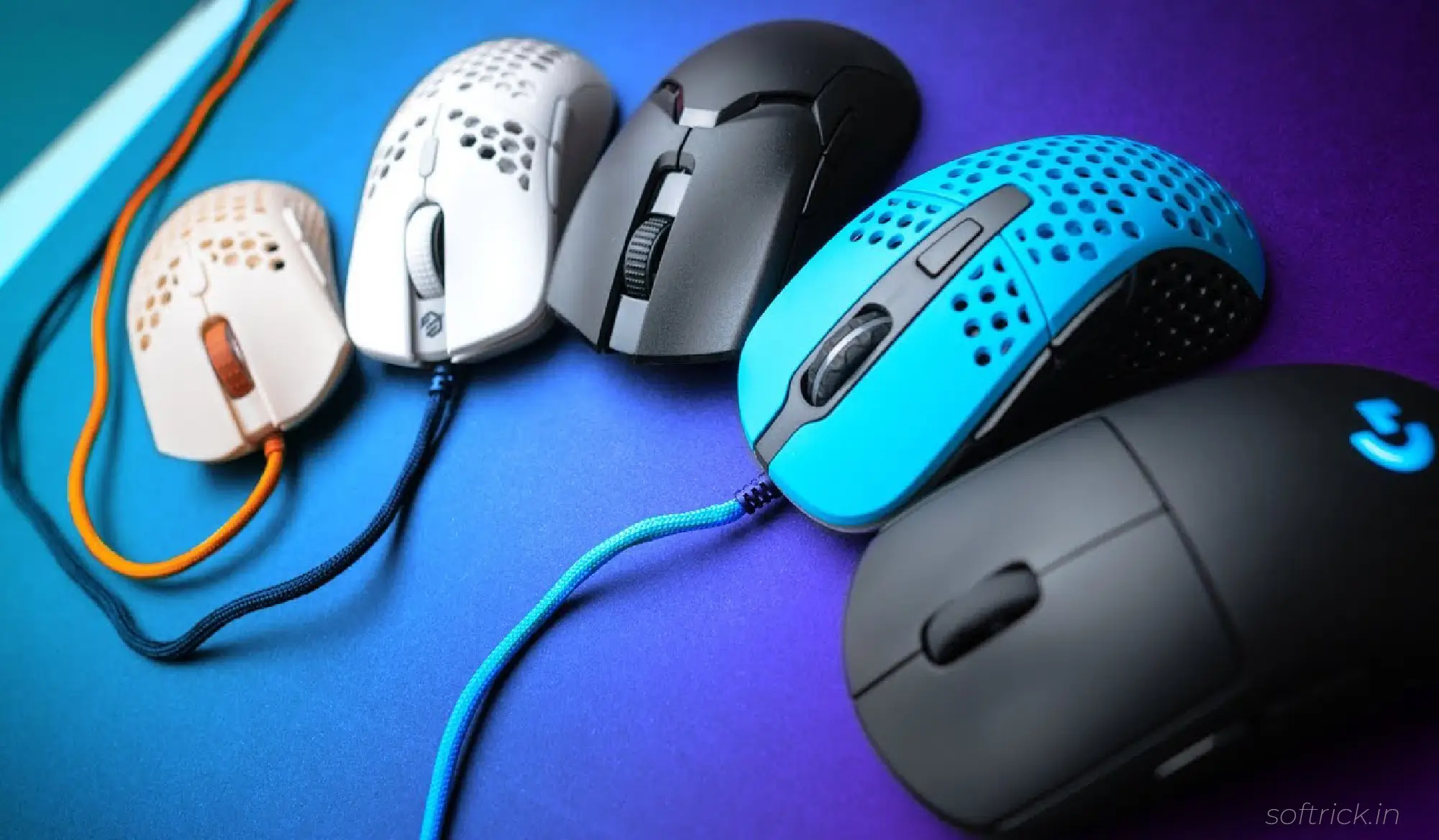 Read more about the article Top 7 Best Mouse for Productivity, Gaming in 2025