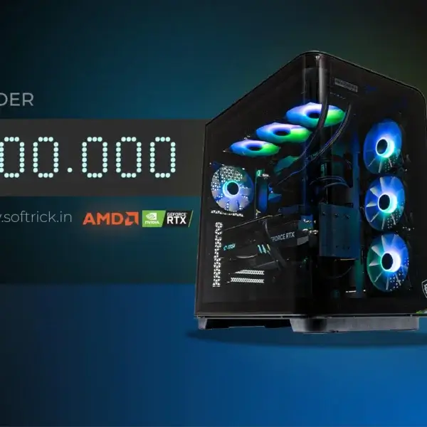 h2 3 PC Build Under 1 Lakh