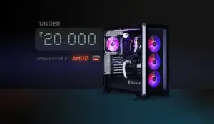 Read more about the article Best Gaming PC Build Under Rs 20,000