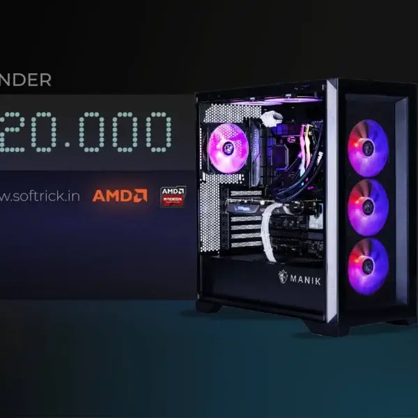 PC Build Under 20000