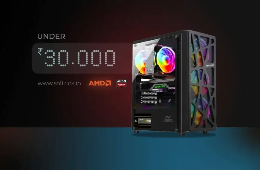 h2 1 PC Build Under 30000