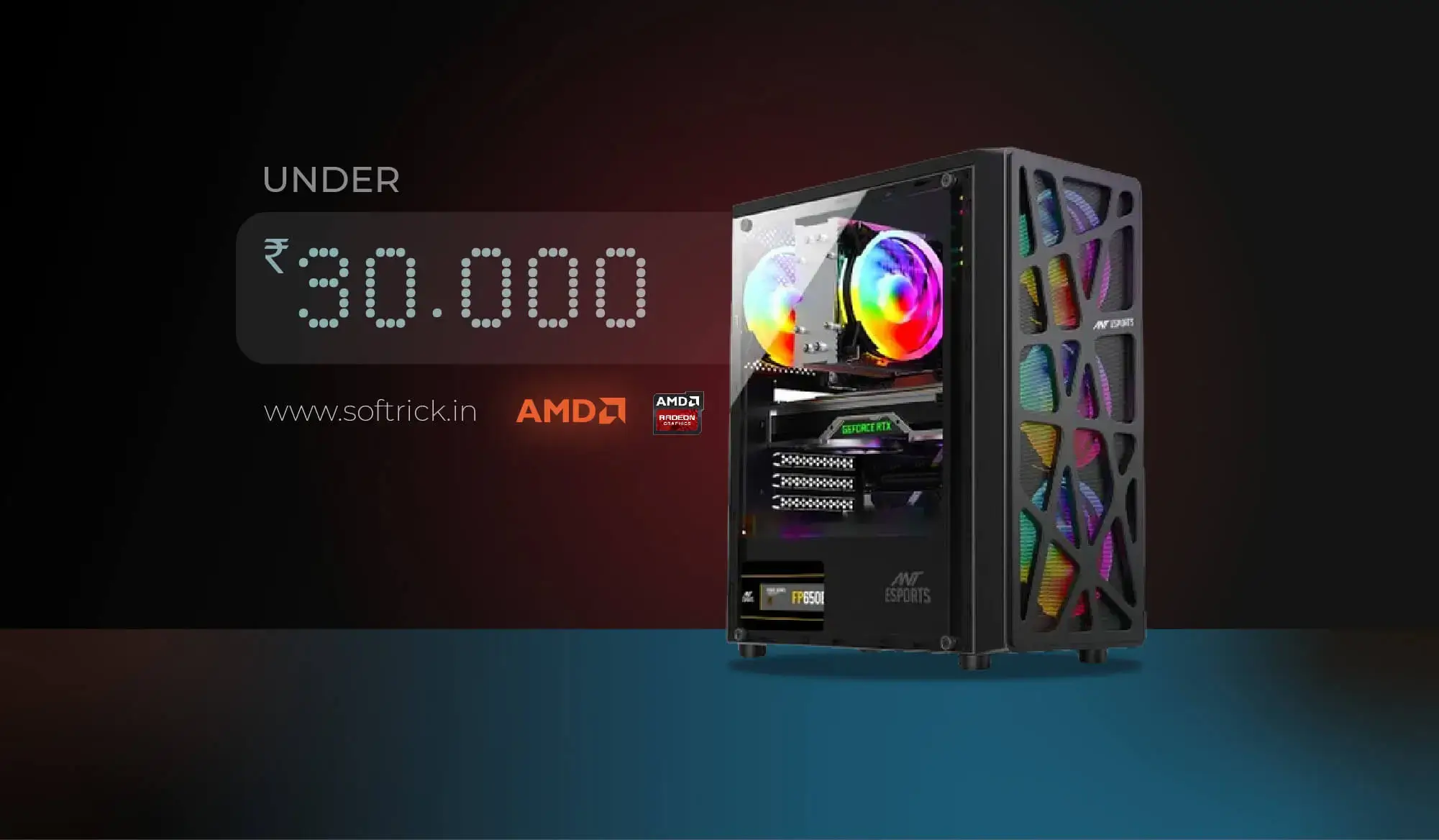 You are currently viewing Best Gaming PC Build Under Rs 30,000