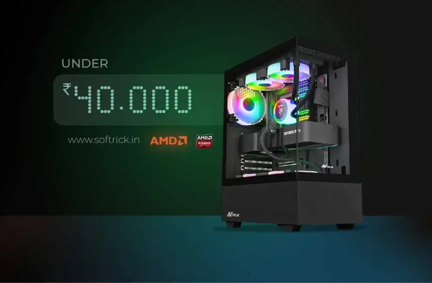 h2 1 PC Build Under 40000