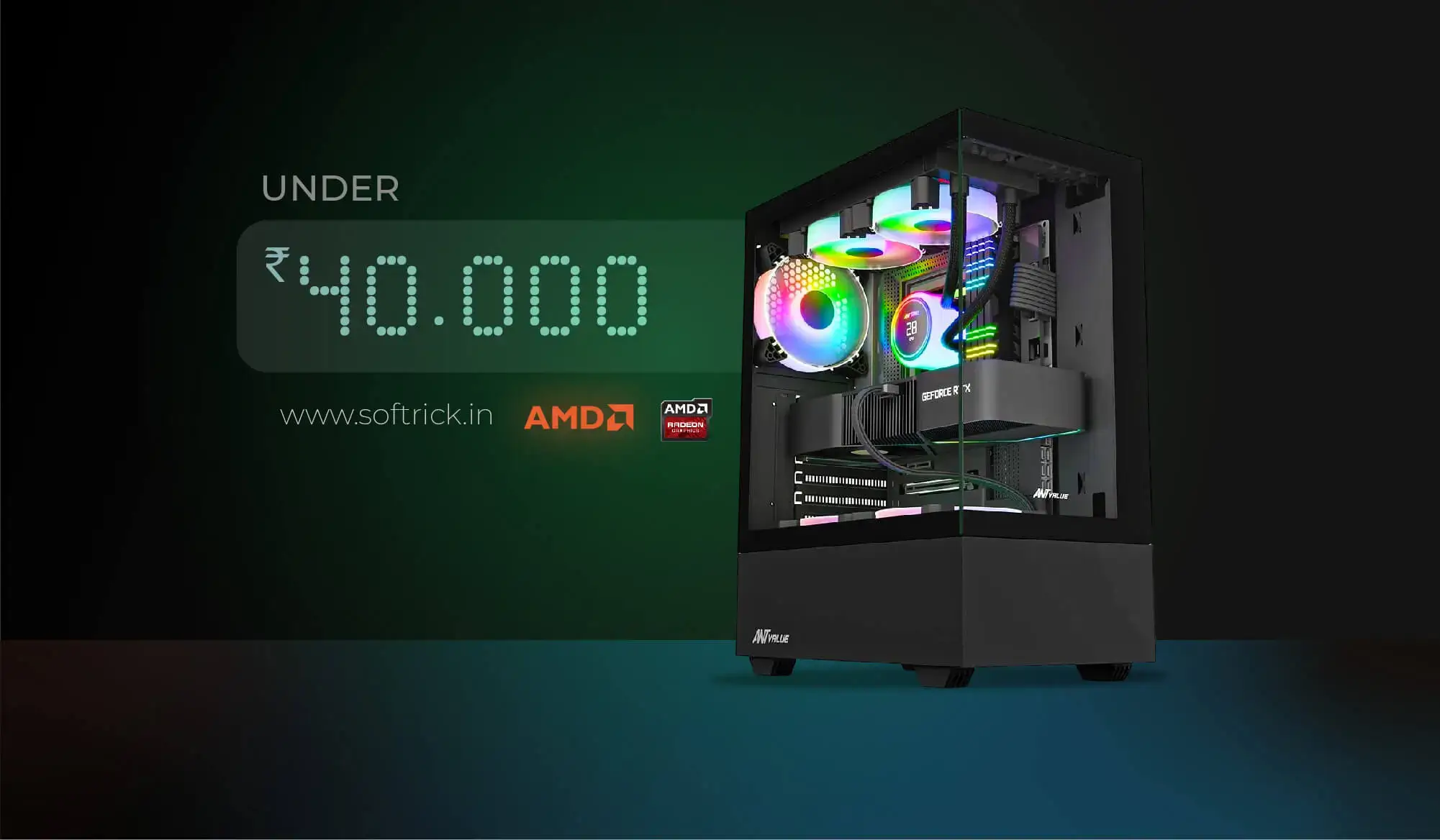 You are currently viewing Best Gaming PC Build Under Rs 40,000