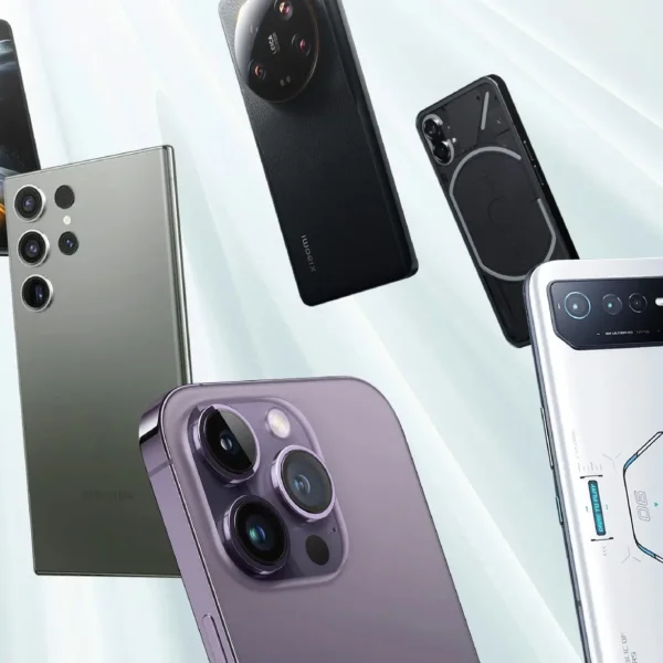 Flagship Smartphone