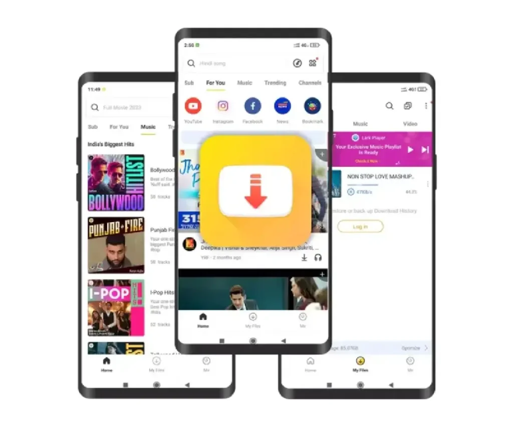 SnapTube APK download