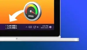 How to Monitor Internet Speed Meter on Windows Taskbar 5 Read more about the article How to Monitor Internet Speed Meter on Windows Taskbar