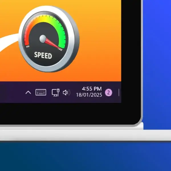 h2 2 Internet speed meter